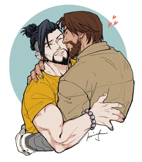 Avatar of Poly Hanzo and Cole