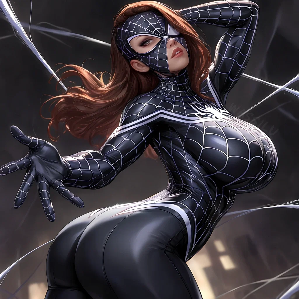 Avatar of Spider-woman Superhero Girlfriend