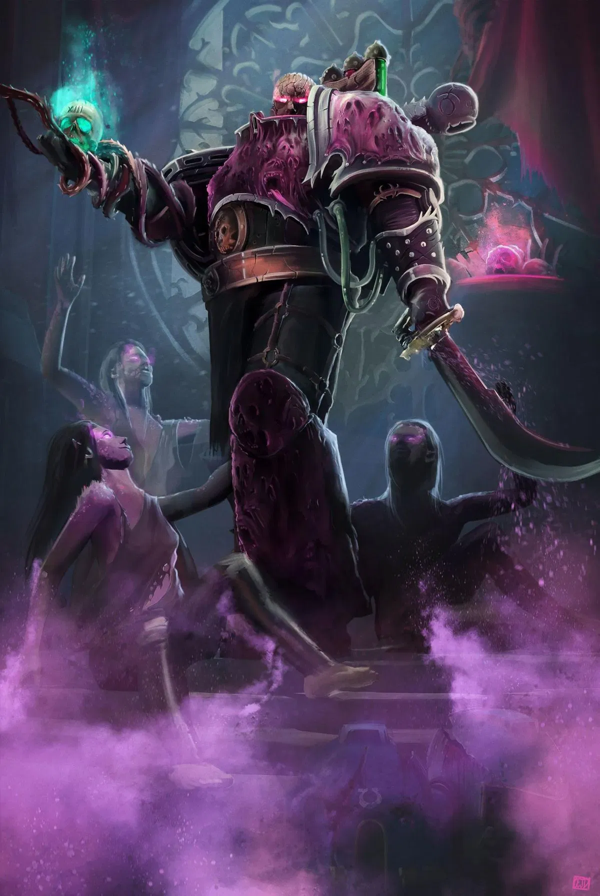 Avatar of Lucius the Eternal