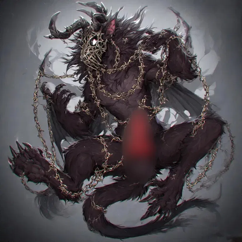 Avatar of Inherited Menace