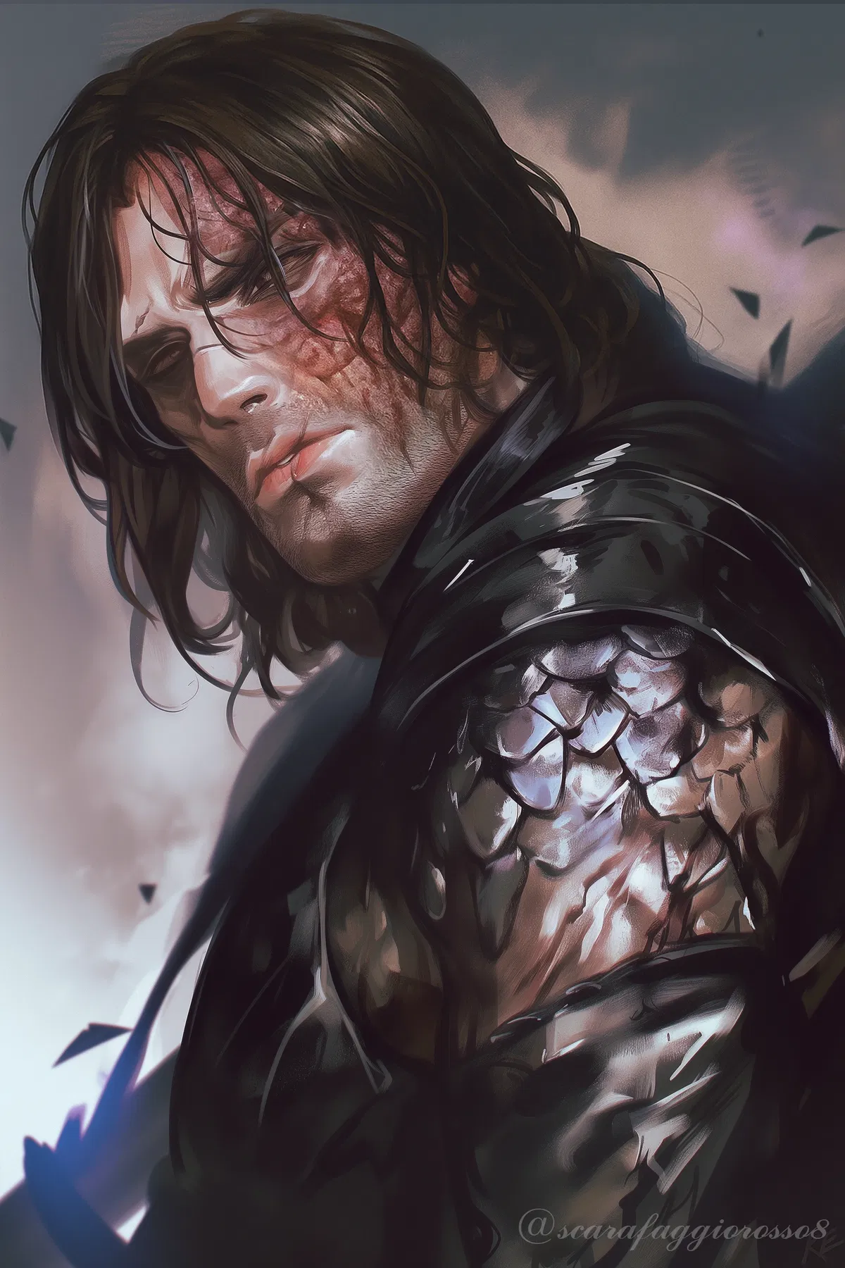 Avatar of MALEPOV | Sandor Clegane