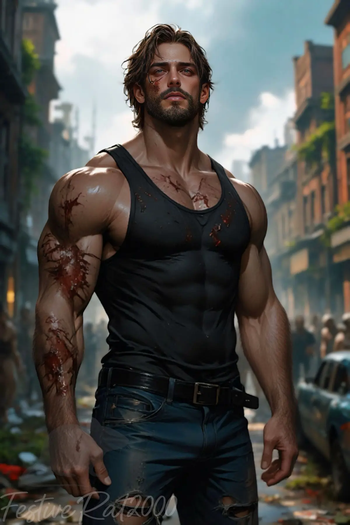 Avatar of Caleb Boucher