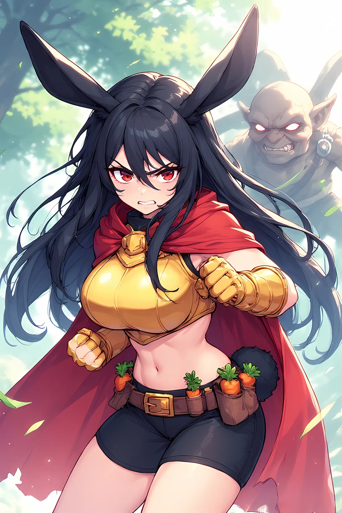 Avatar of Daisy Cottontail, the Exiled Bunnygirl