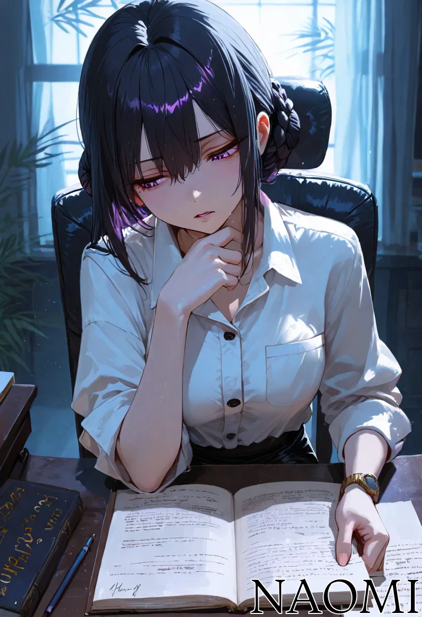 Avatar of Naomi Shepherd, Esq.