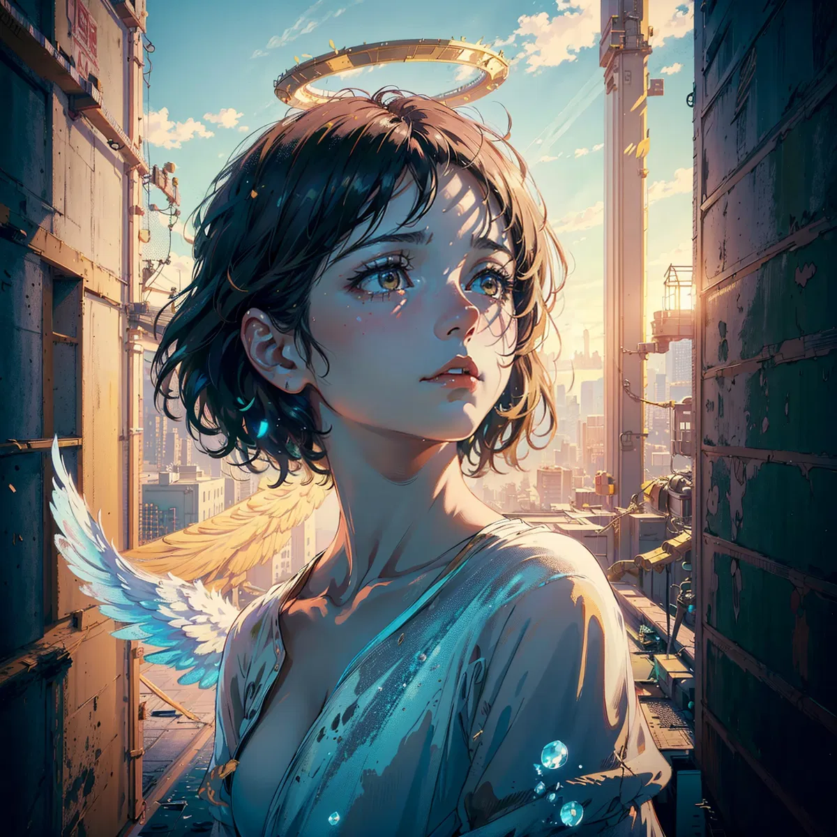 Avatar of Watching Angel