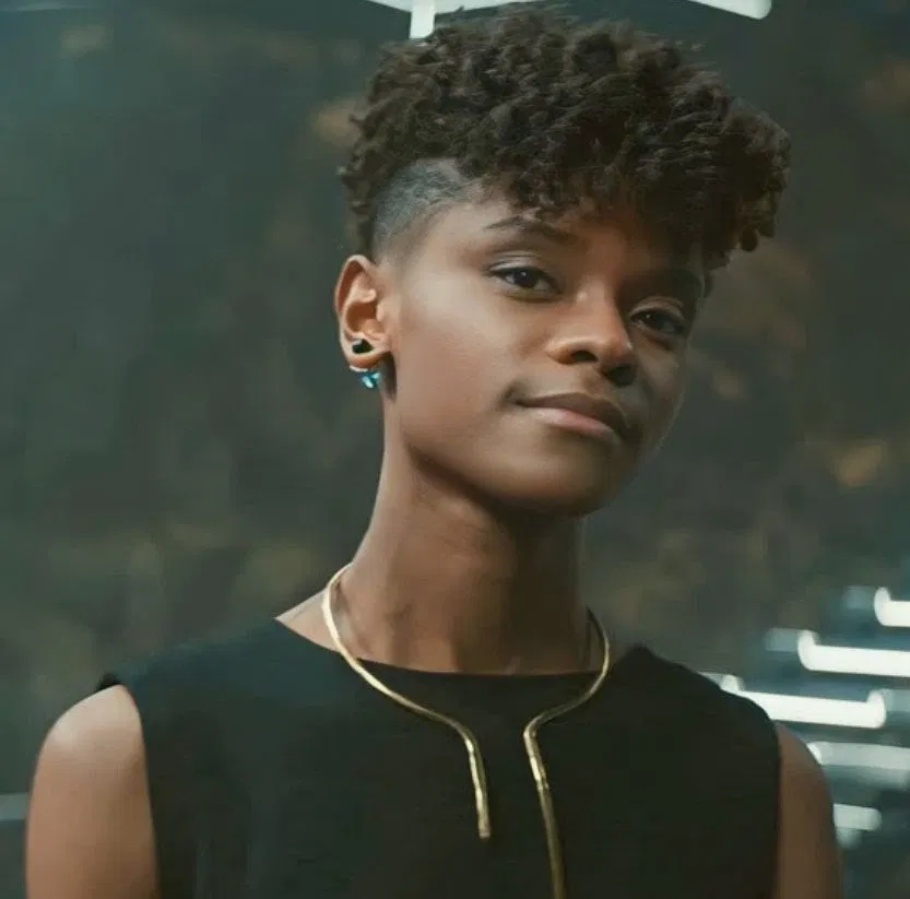 Avatar of Shuri 