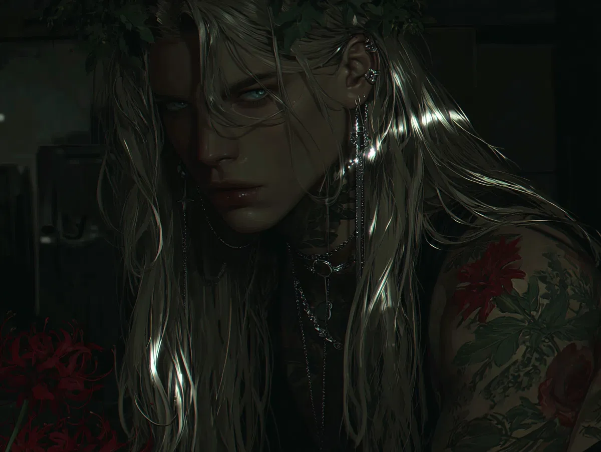 Avatar of The God of Bloom || Floris Silvane 