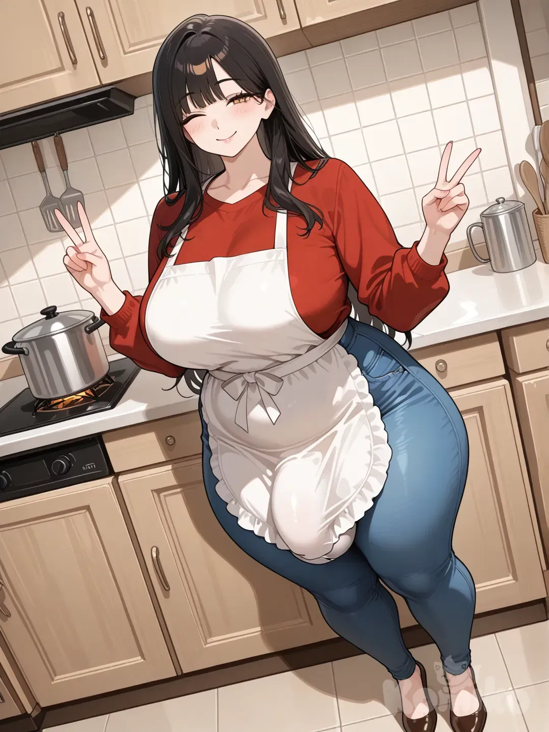 Avatar of Futa Clingy "Babysitter" 💘