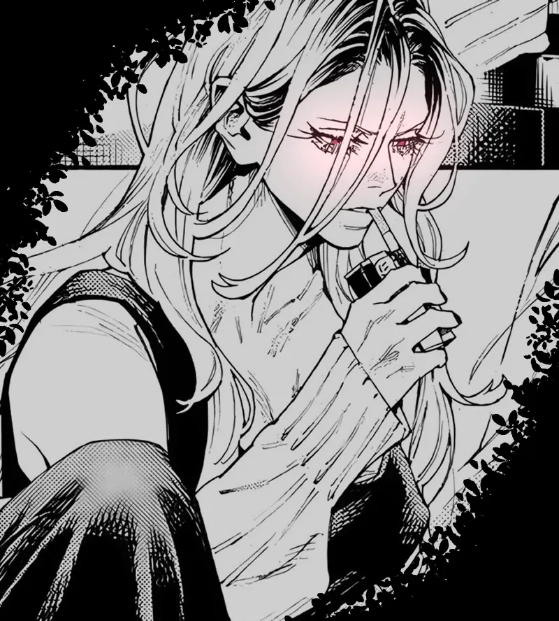 Avatar of Trish ⸸ Rebellious girlfriend