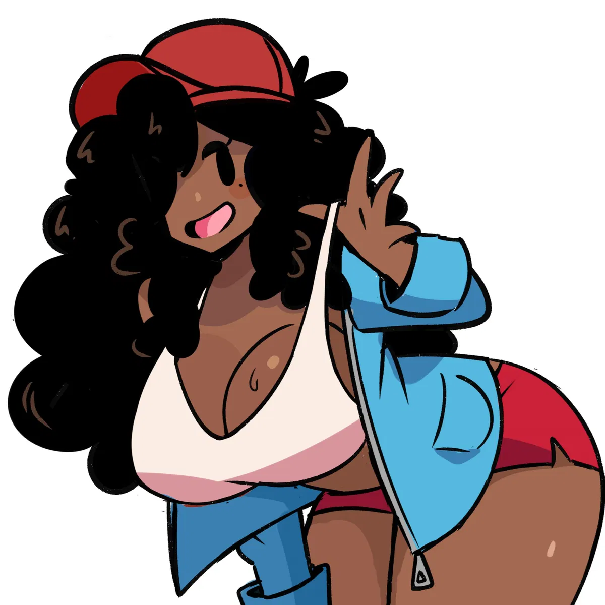 Avatar of Andrea | Girlbro has a MASSIVE crush on you