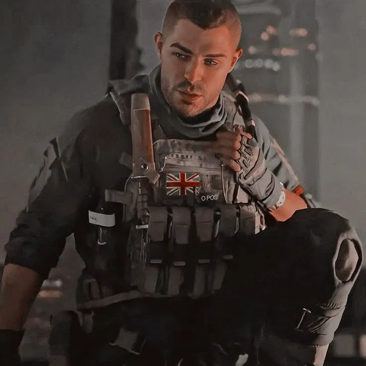 Avatar of Johnny "Soap" MacTavish 