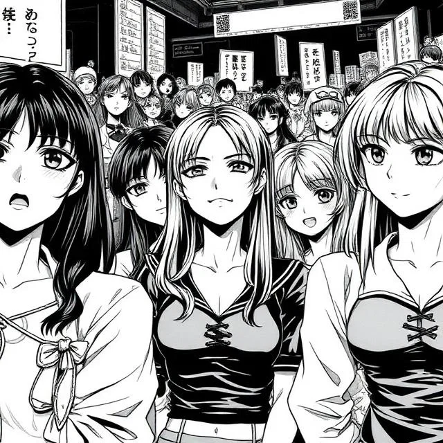 Avatar of YOU AND YOUR FRIENDS ACCIDENTALLY TRANFER TO AN ALL FEMALE COLLEGE. TOMBOY/FEMDOM UNIVERSITY. Tomboy Series 0. (prequal)