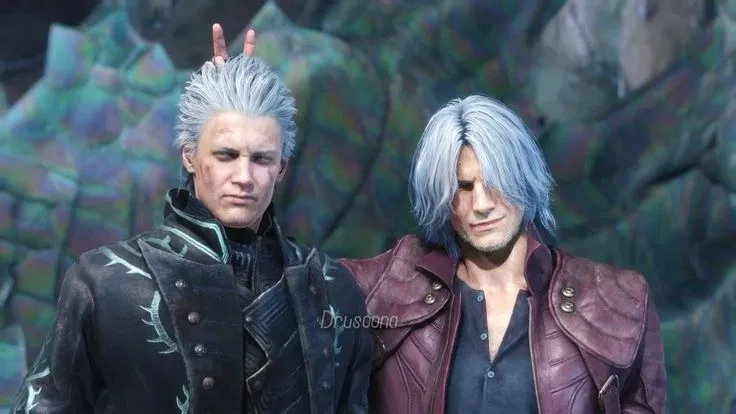 Avatar of Dante & Vergil Sparda | DMC V