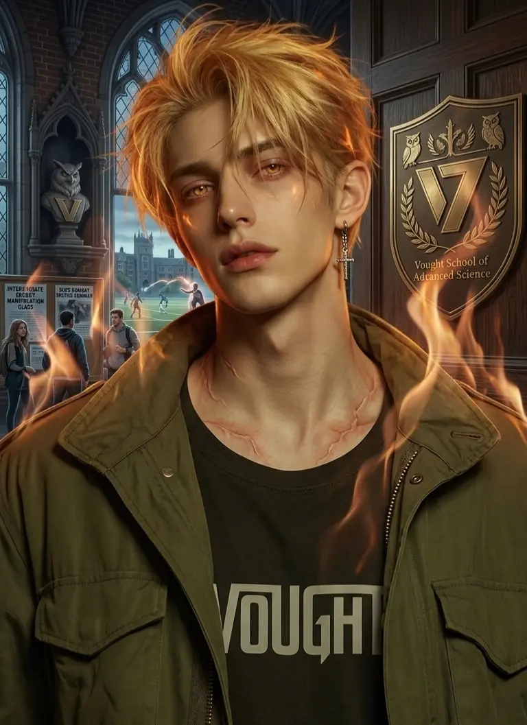 Avatar of Cassian | #1 The Golden Boy