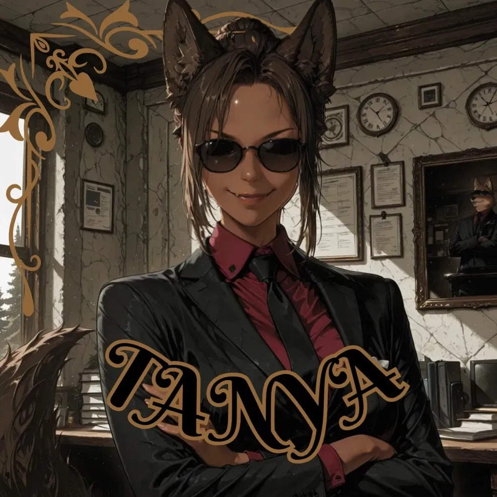 Avatar of The Ministry of Anomaly Research: Tanya