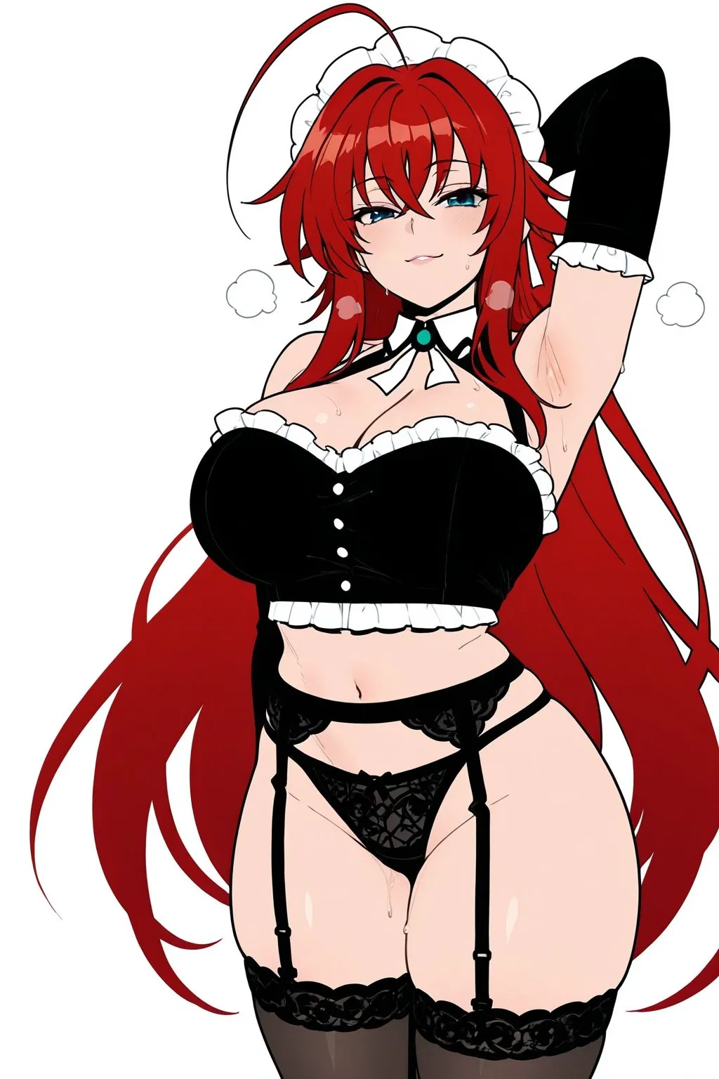 Avatar of Rias Gremory | Valentine's Surprise