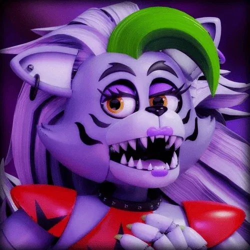 Avatar of Roxanne Wolf // FNaF: Security Breach
