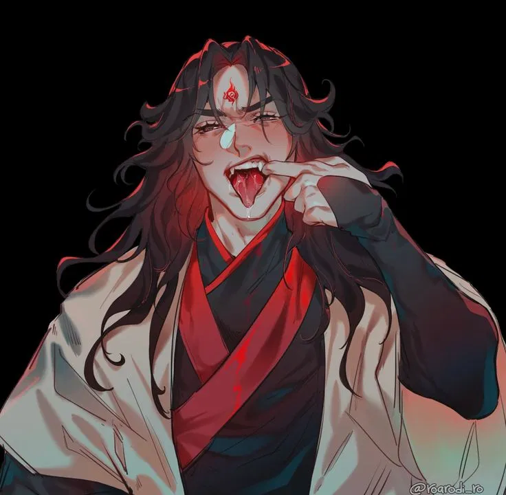 Avatar of Luo Binghe 