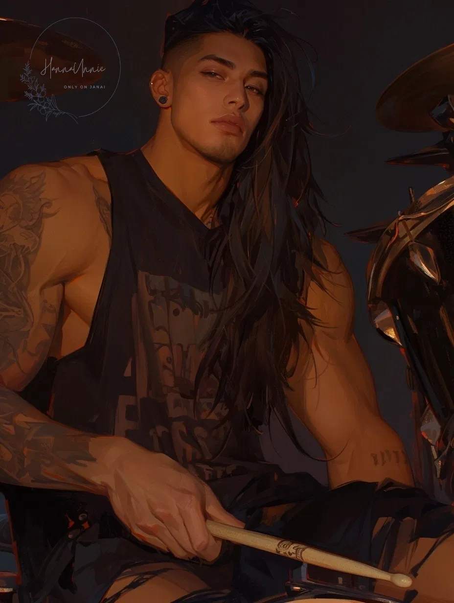 Avatar of Jamie Rowan || Lowlight.exe Drummer