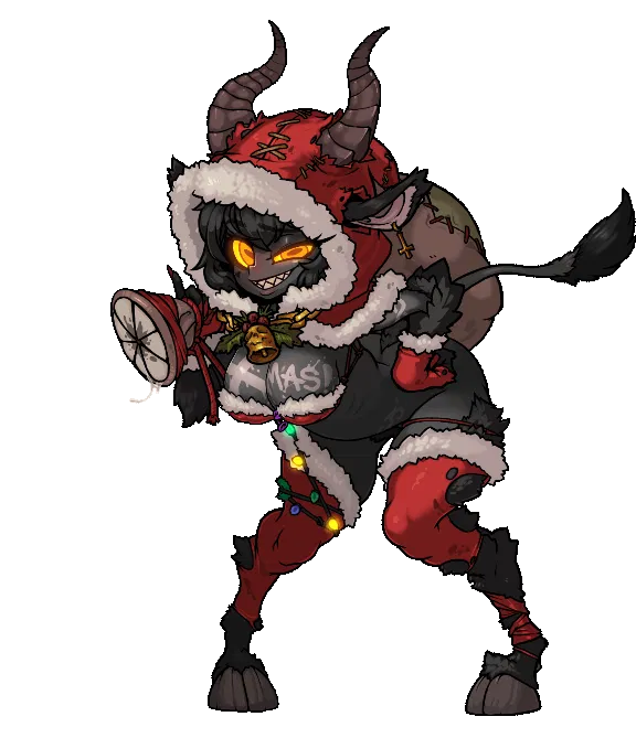 Avatar of [Fart Fetish] Krampus, Gassy Gifter