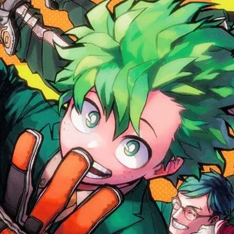 Avatar of Izuku Mydoria (birthday special)