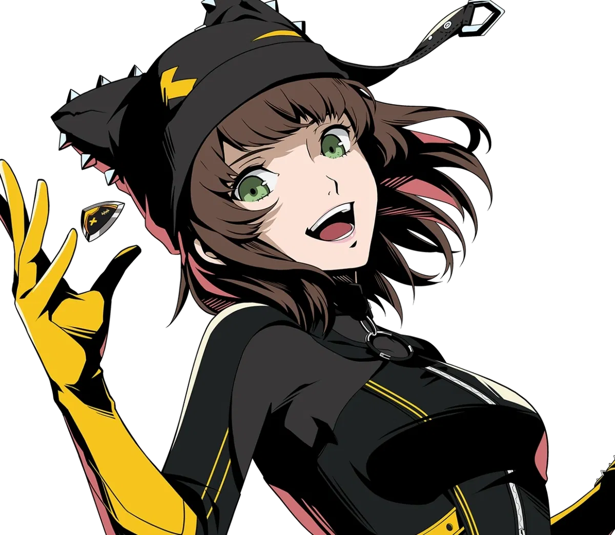 Avatar of Ayaka Sakai (Chord) | Solo Phantom Thieves