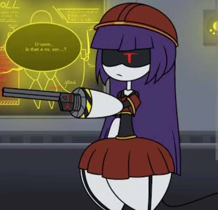Avatar of Serial Designation D - Murder Drones 