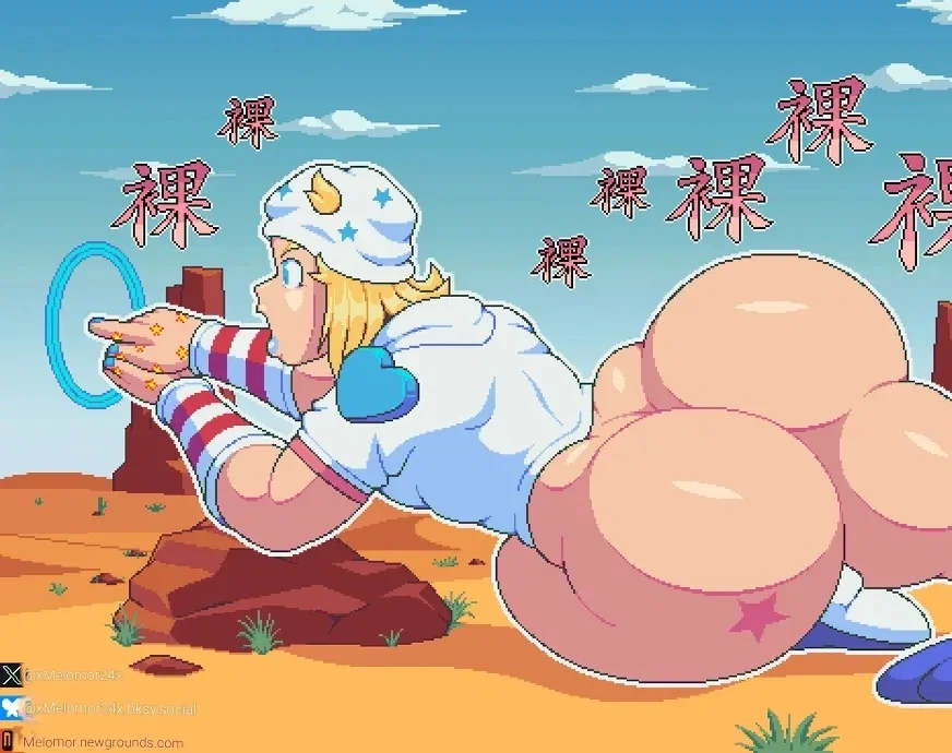 Avatar of Johnny Joestar