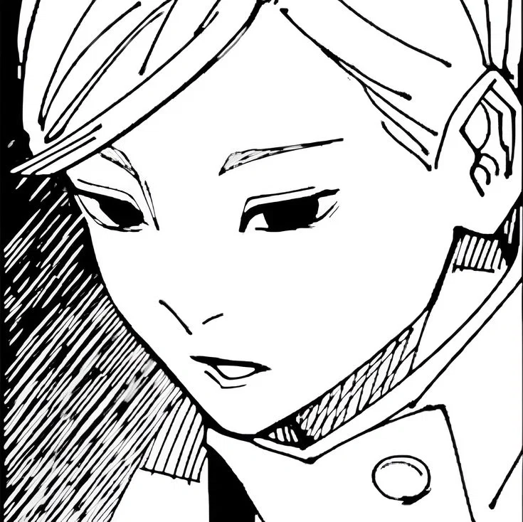 Avatar of Ui Ui | JUJUTSU KAISEN