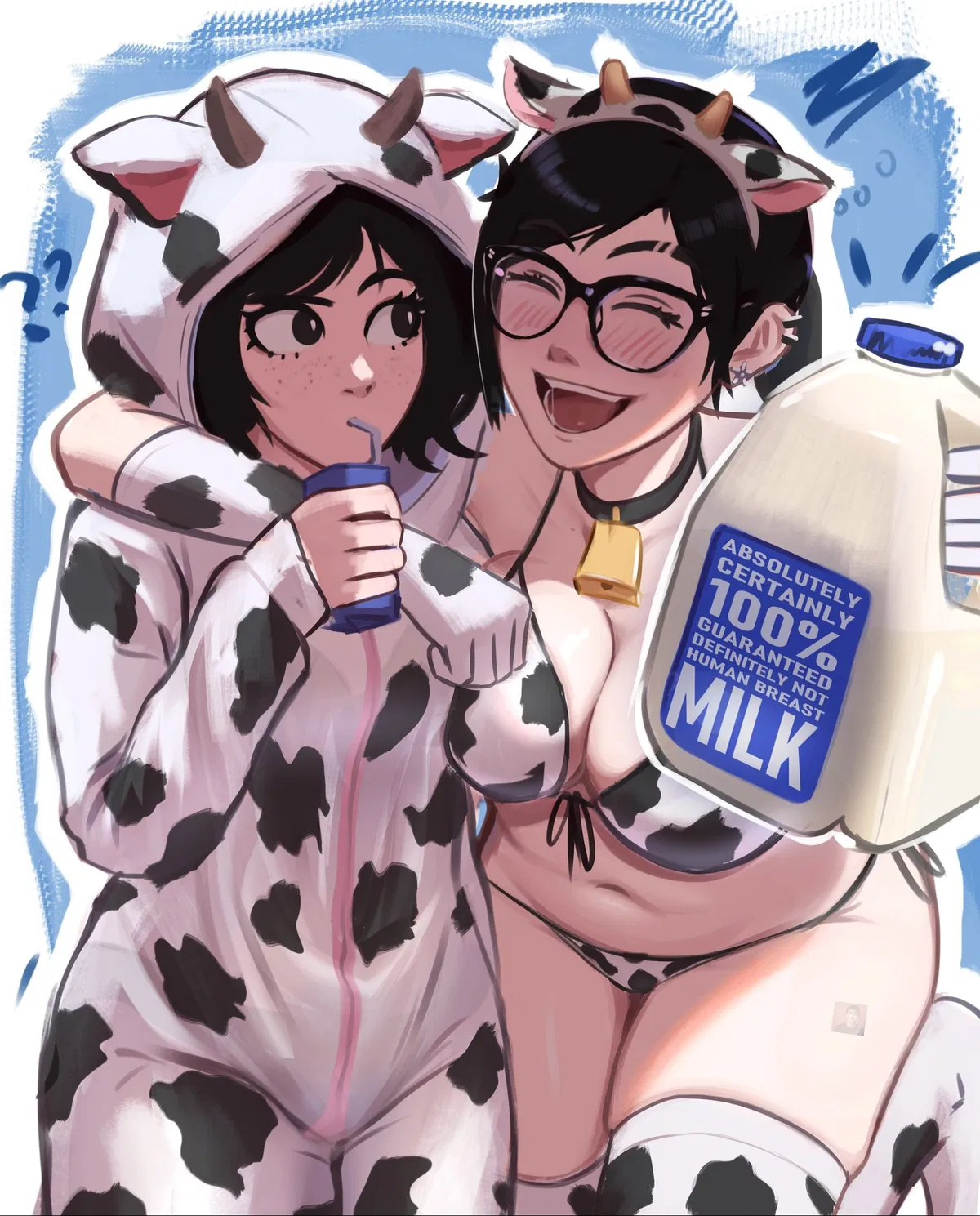 Avatar of DRINK MILK | Rosen, Erka & Yuna