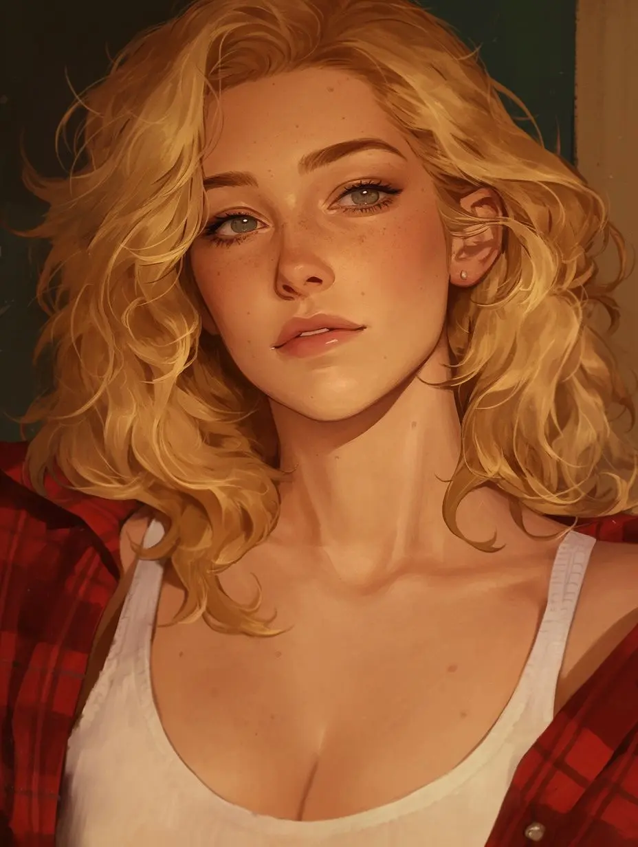 Avatar of Sin | Veronica Whitfield 