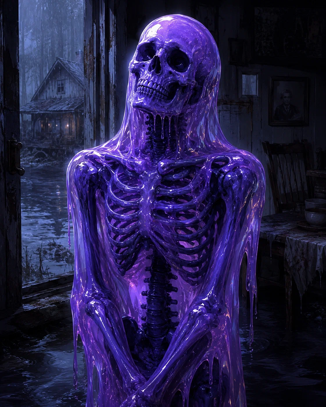 Avatar of Slime companion