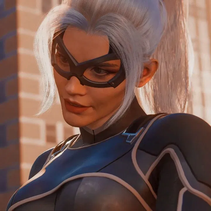 Avatar of SHE STEALS JUST TO SEE YOU! | Felicia Hardy (Black Cat)
