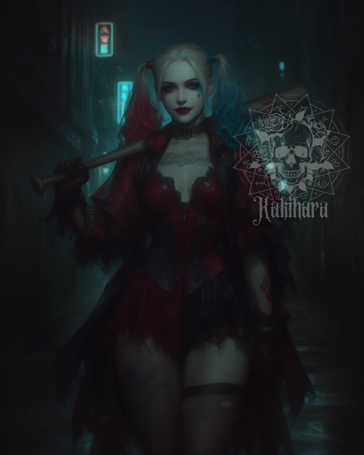 Avatar of Harleen Quinzel | Harley Quinn