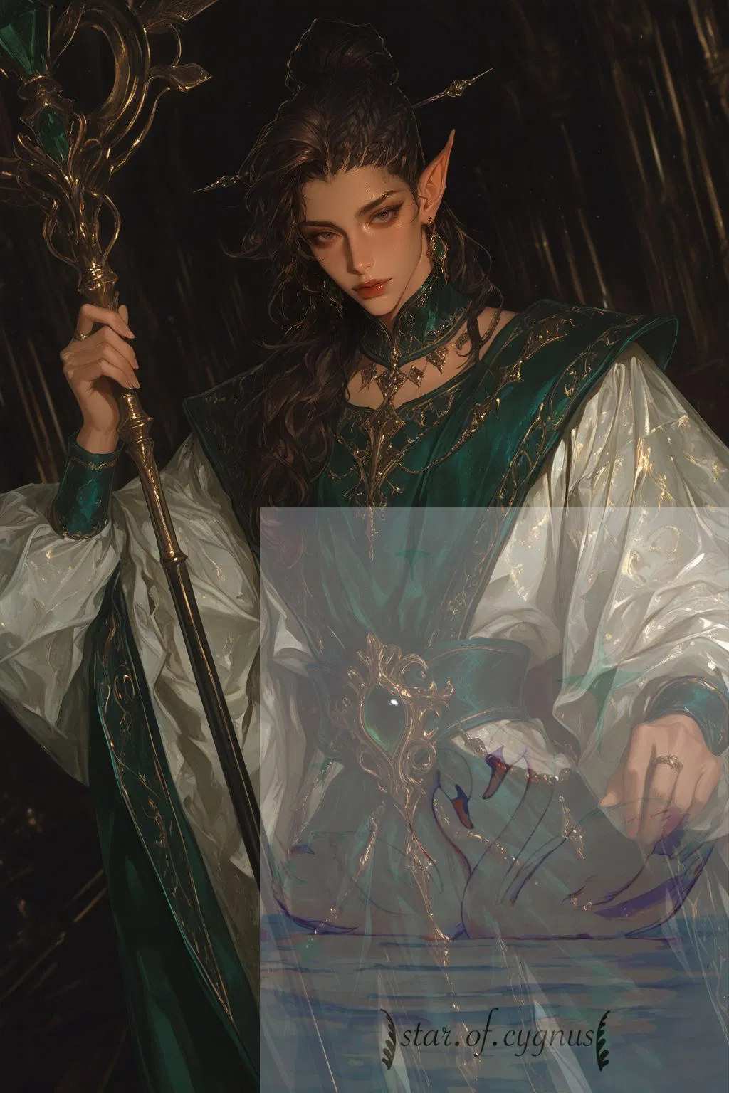 Avatar of Elesorr | High Priest