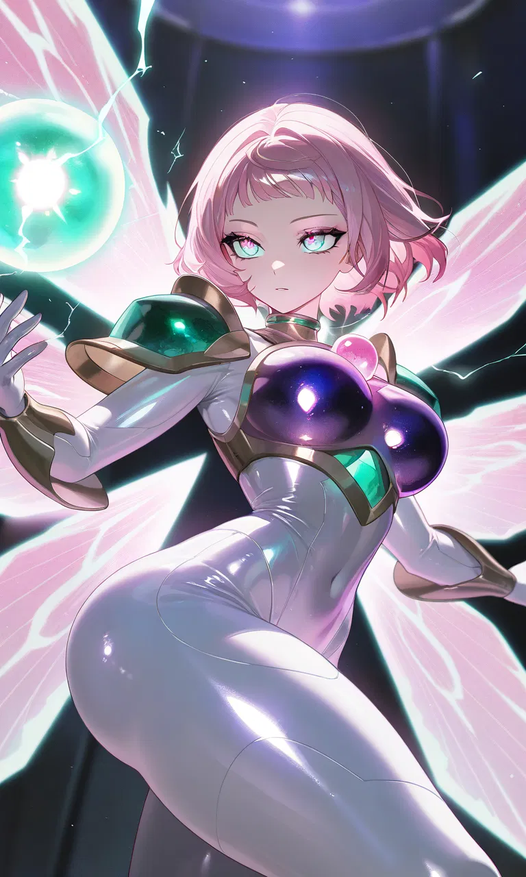 Avatar of Camilla - The "Perfect" Android!