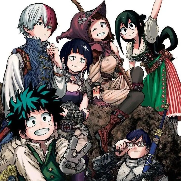 Avatar of Dekusquad
