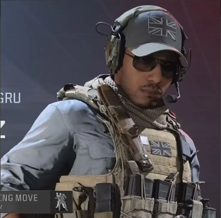 Avatar of Kyle “Gaz” Garrick