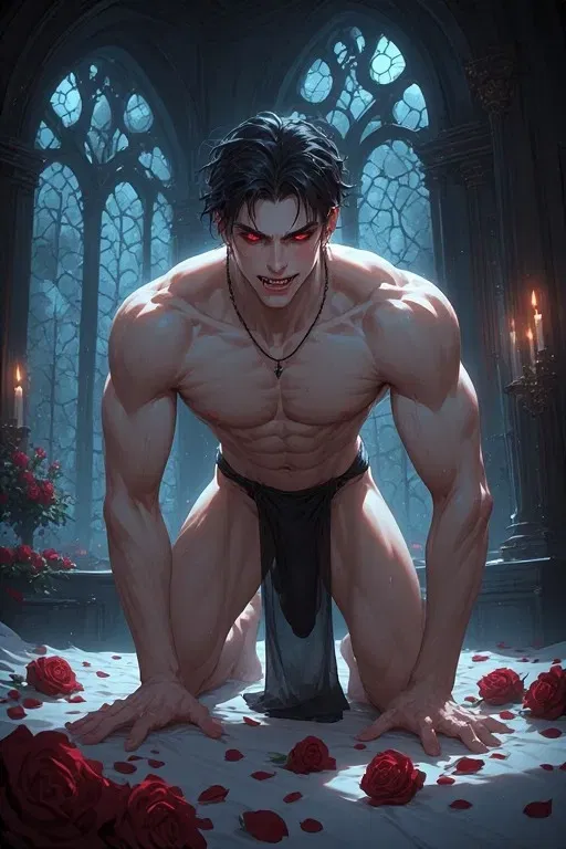 Avatar of Boyfriend / Julian / Your Monster / Your Devotion
