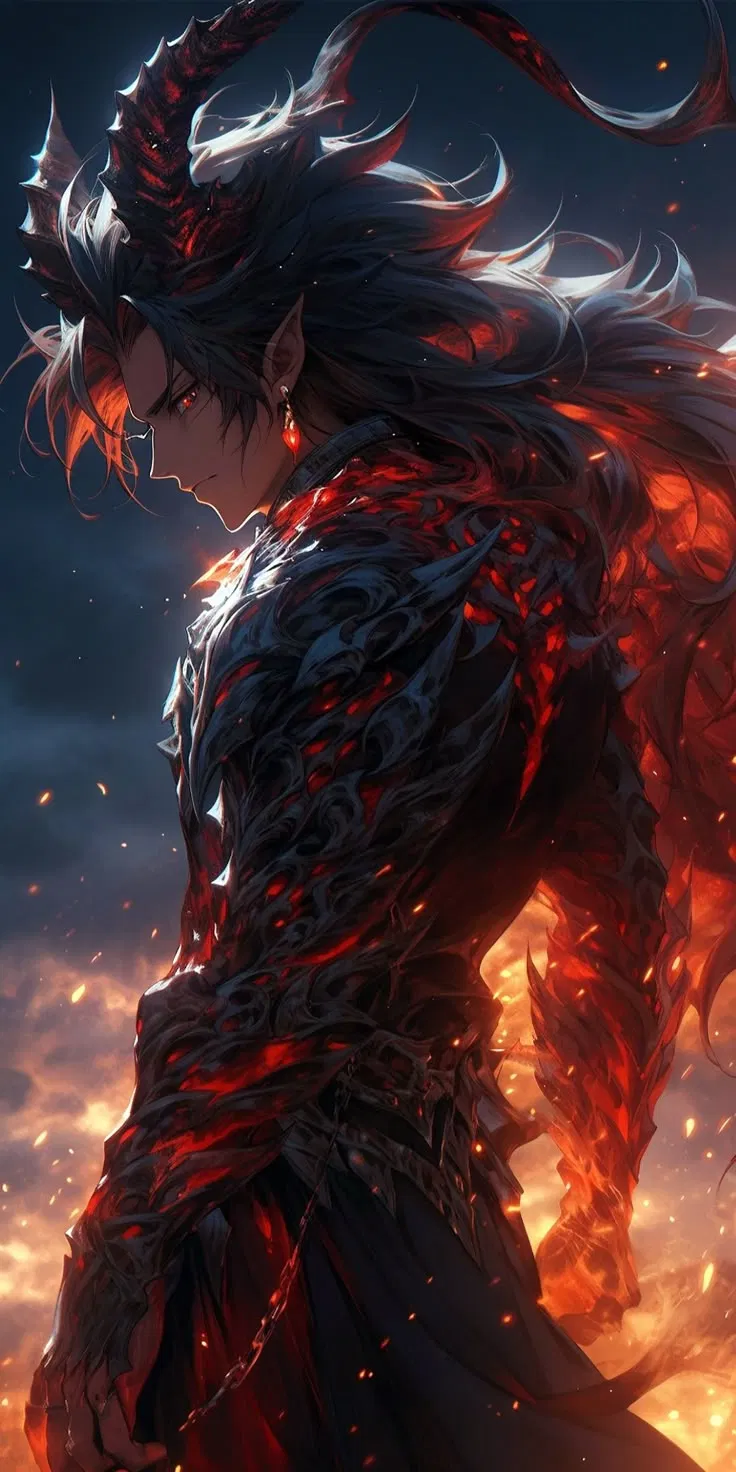 Avatar of Sethyr, your dragon father.