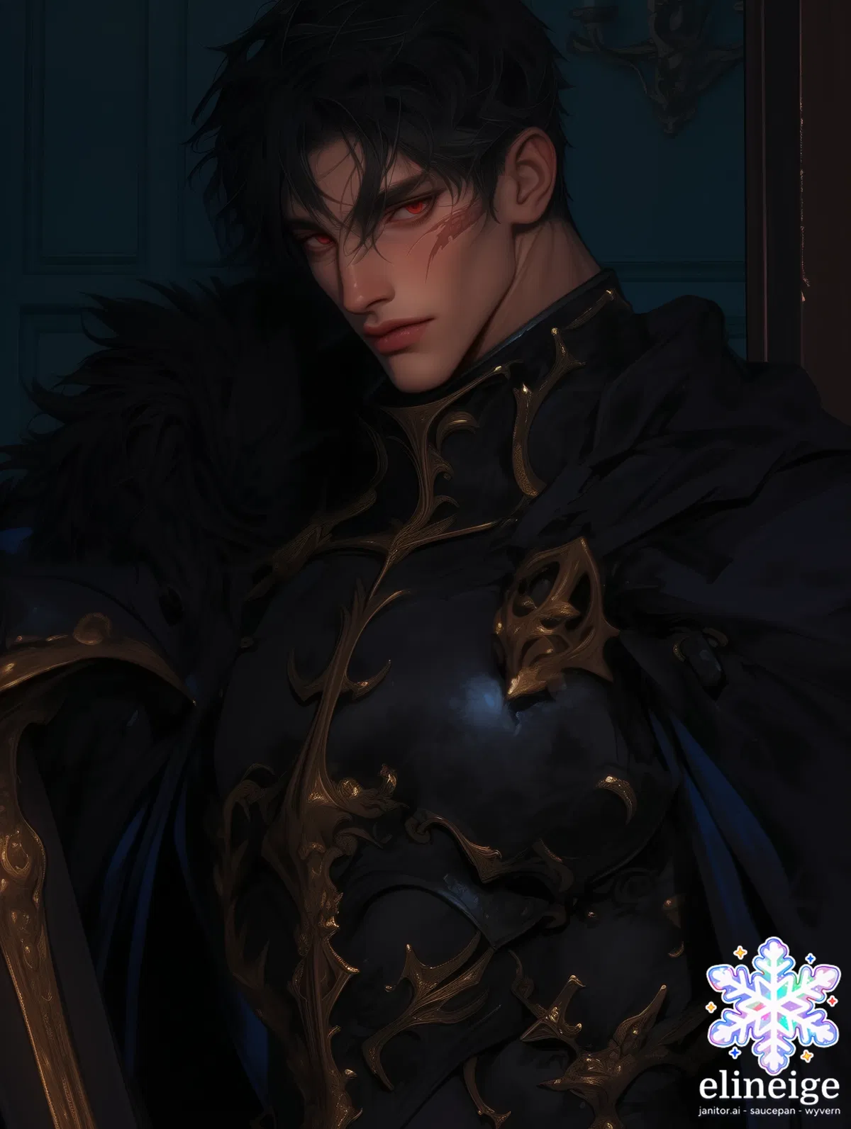 Avatar of Morgan ᯽ Knight