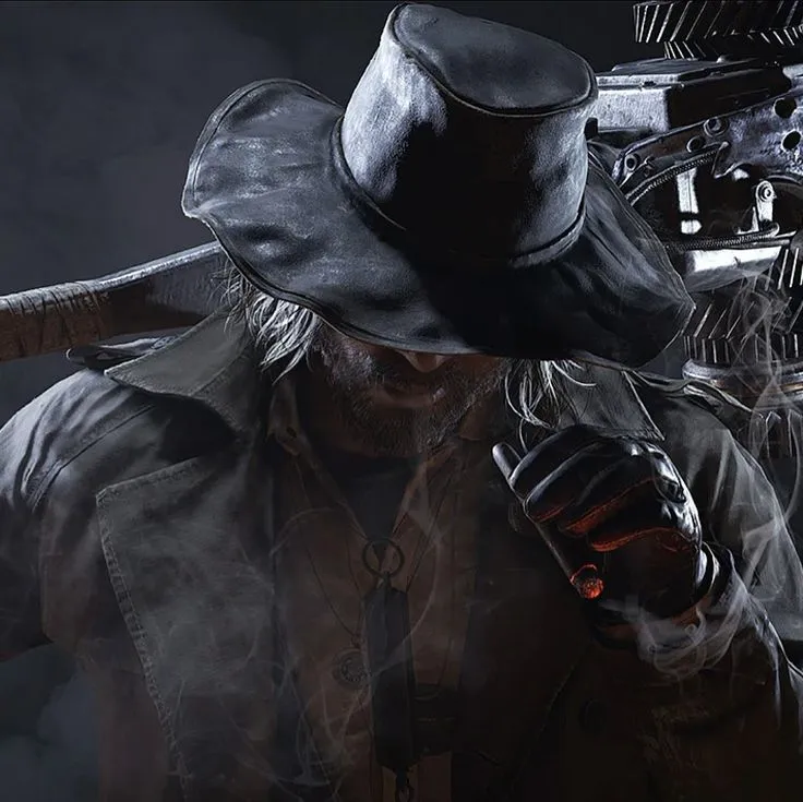Avatar of Karl Heisenberg | Lord of the Factory