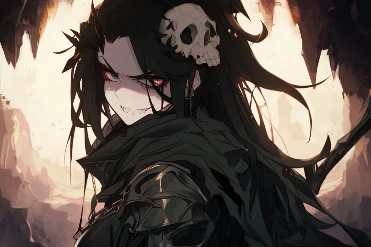 Avatar of Cruel Necromancer | Lilith