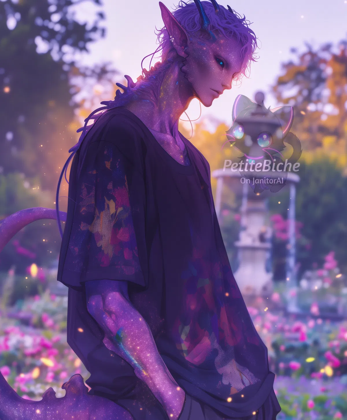 Avatar of Vaelorithaeon (Vale) | Alien Ambassador