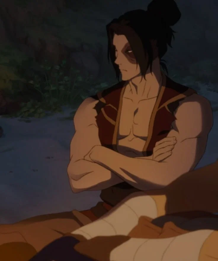 Avatar of The Legend of Aang: The Last Airbender