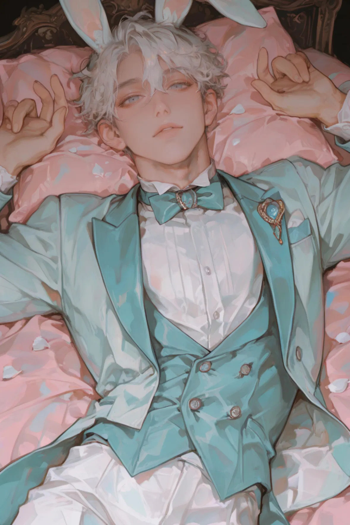 Avatar of BUNNY BUTLER🐰|Noé Marceau
