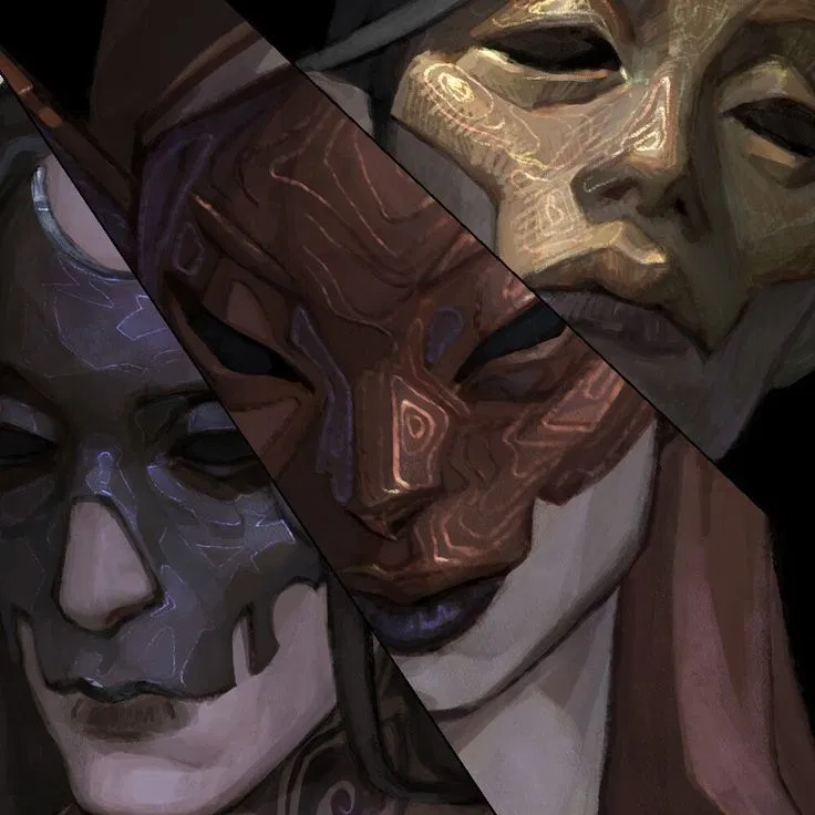 Avatar of The Masked Ones