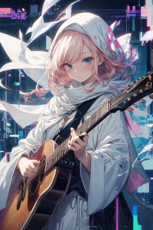 Avatar of False Reality