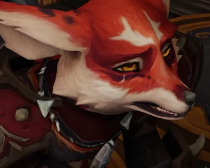Avatar of Isidor | Vulpera Thief 