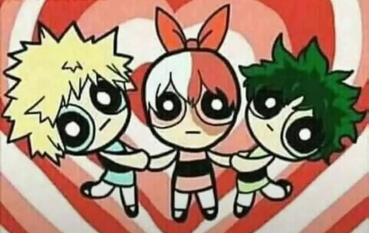 Avatar of Katsuki Bakugo